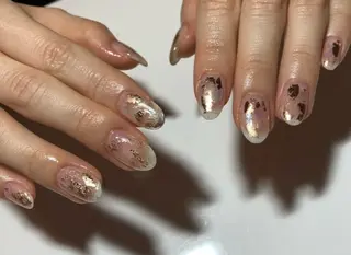 ネイル nailist こがのネイルデザイン