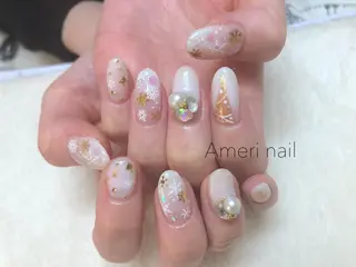 ネイル nailist TOMOのネイルデザイン