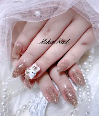 ネイル Mika Nailのネイルデザイン