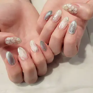 ネイル みー shakushiroのネイルデザイン