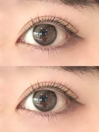 マツエク・マツパ カルフールノア高円寺所属・ア ン ジ ュのマツエク・マツパデザイン