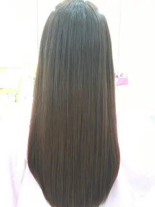 ロング Lafonte fama所属・板橋 誠のヘアスタイル