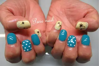 ネイル feliz salonのネイルデザイン