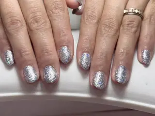 ネイル Lumina _MIO研修のネイルデザイン