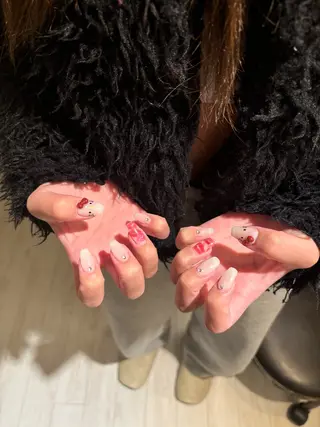 ネイル BooBoonail ～kimi～のネイルデザイン