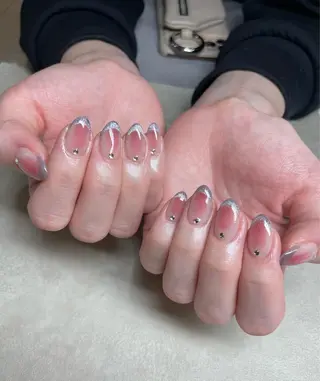 ネイル Beauty Salon GIGI所属・GIGI AYA🦋のネイルデザイン