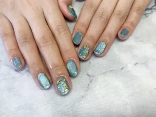 ネイル SWAMP nails所属・🎀ネイルサロン RIRI🎀のネイルデザイン