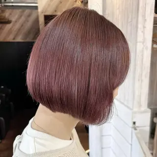 ショート 透明感/レイヤー /ayaneのヘアスタイル