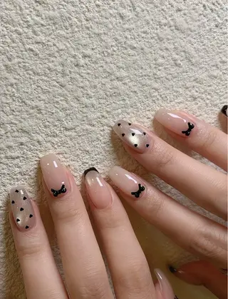 ネイル NailSalon✨ Écrinエクランのネイルデザイン