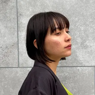 ショート 《女性人気No.1》 🎀‎Ｎａｎａｋａのヘアスタイル