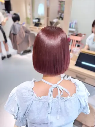 ショート juprey所属・jupreÿ 𝒔𝒂𝒚𝒂🍓のヘアスタイル