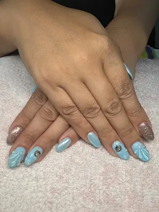 ネイル 🌸 KANA🌸のネイルデザイン