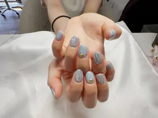 ネイル Ui_Amor (パラジェル)のネイルデザイン