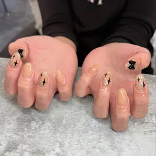 ネイル colore' Kaedeのネイルデザイン