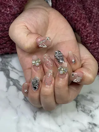 ネイル RUARI RISAのネイルデザイン