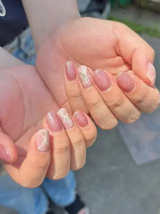 ネイル 【Nia】 natsukiのネイルデザイン