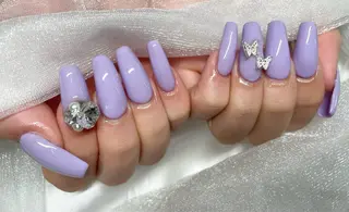 メンズ ネイル Roi〈ロワ〉 Minakoのネイルデザイン