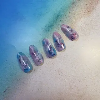 ネイル Ms.I所属・s (Ms.i)のネイルデザイン