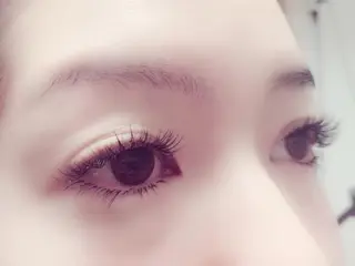 マツエク・マツパ 吉岡 ゆうなのマツエク・マツパデザイン