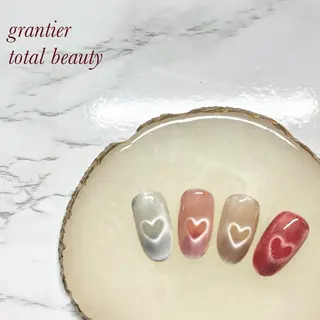ネイル grantier beautyのネイルデザイン