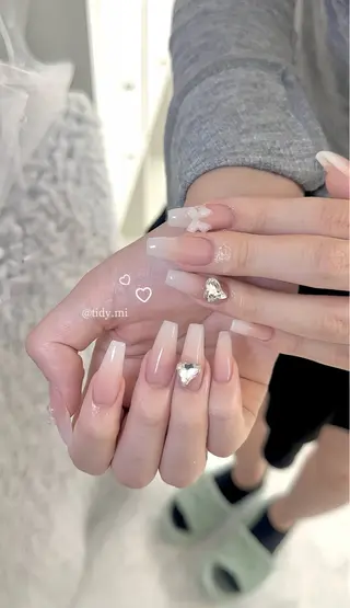 ネイル TIDY .のネイルデザイン