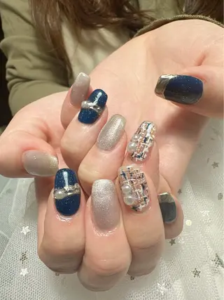ネイル Max nail&eyeのネイルデザイン