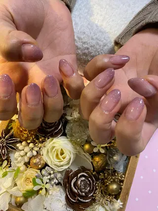 ネイル 吉岡 裕子のネイルデザイン