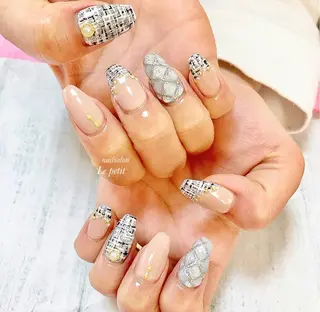 ネイル 石野 広佳のネイルデザイン