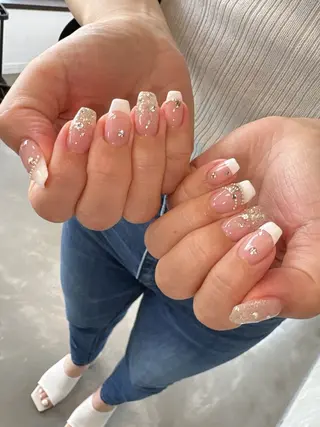 ネイル tote. sumileのネイルデザイン