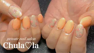 ネイル Chula♡la 豊見城市高安のネイルデザイン