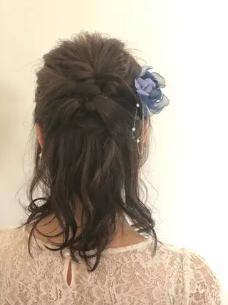 ミディアム リリー /Men's/パーマのその他イメージ