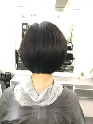 ショート MEY Kirinのヘアスタイル