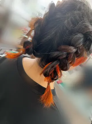 ミディアム Tendre Rêveのマツエク・マツパデザイン