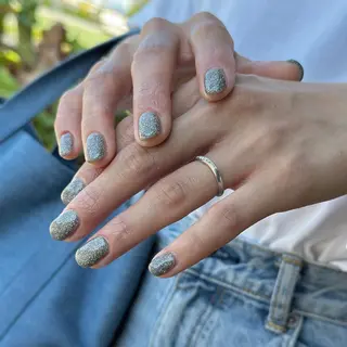 ネイル lamp nail modelのネイルデザイン