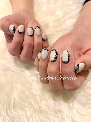 ネイル ✧Cachette✧ YUKARIのネイルデザイン