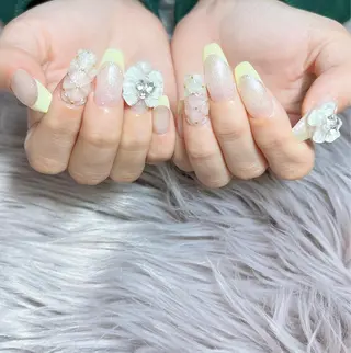 ネイル R yukiのネイルデザイン