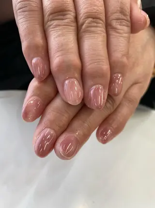 ネイル プライベートサロン te-nanoのネイルデザイン