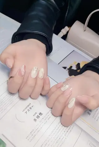 ネイル E·U·B ネイル所属・横浜市中区曙町 E·U·Bネイルのネイルデザイン