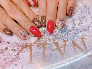 ネイル リン リンのネイルデザイン