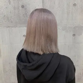 カラー いとう りょうたのヘアスタイル