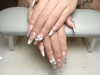 ネイル ENsalon akiのネイルデザイン