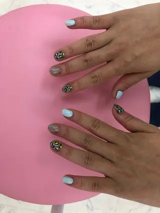 ネイル はあとねいる  上石神井所属・はあとねいる上石神井 シンプル/激安ネイルのネイルデザイン