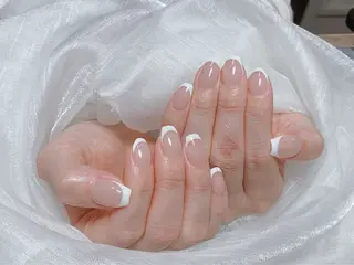 ネイル D‘OPALEサロン所属・長さ出し専門店 上野kkのネイルデザイン