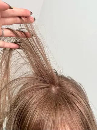 ロング カラー 【淡色color/ nail】maikoのネイルデザイン