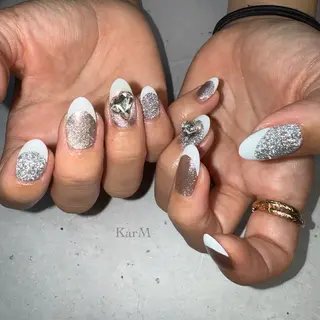 ネイル ogino karinのネイルデザイン