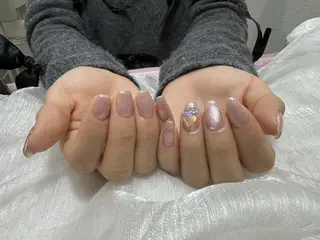 ネイル DEMAIN- 🌹のネイルデザイン