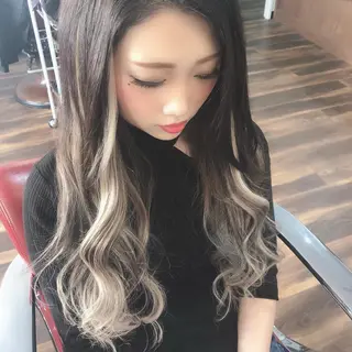 セミロング Wakita Masakiのヘアスタイル