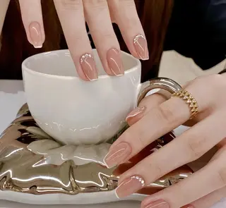 ネイル シ シのネイルデザイン