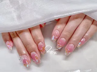 ネイル ✨Nailsalon Vi+✨のネイルデザイン