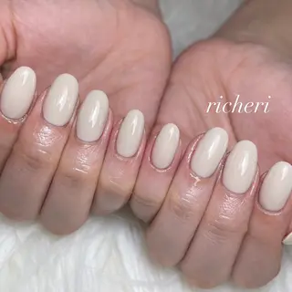 ネイル richeri beautyのネイルデザイン